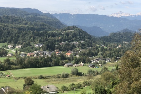 Slovinské moře a jezero Bled, 10. - 16.9. 2018- 3 skupina