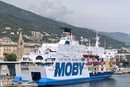 Korsika, 24.5. - 2.6. 2019