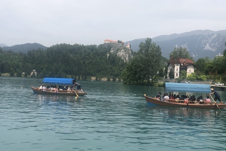 Slovinsko, moře a jezero Bled, 2 zájezd, 14.6. -  20.6.          2019