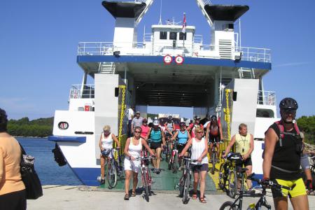 Poslední cyklo výlet - Dugi Otok