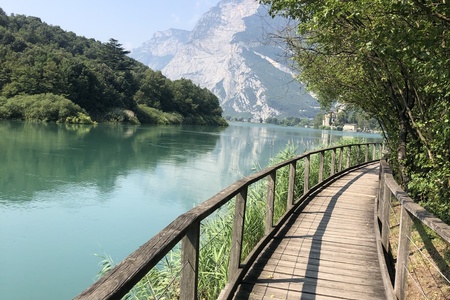Lago di Garda, 22.7. - 28.7.2019