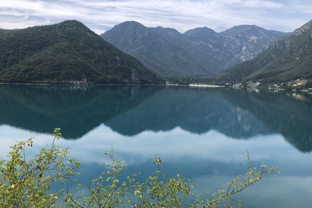 5den-Lago di Ledro-Ponalská stezka-Riva-hotel