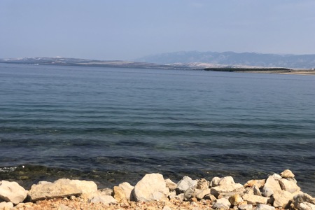 1den- ostrov Vir-Nin-Zadar