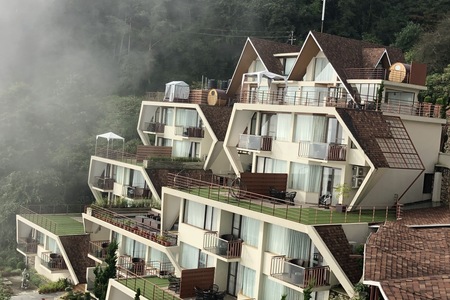 2den- etapa nad Kathmandů