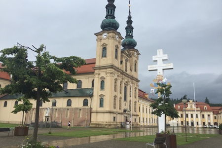 2 den- Velehrad- Strážnice