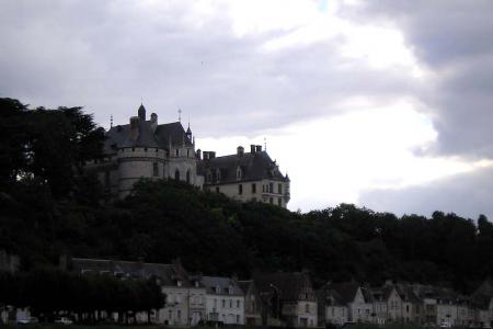Poslední výlet k zámku Chaumont