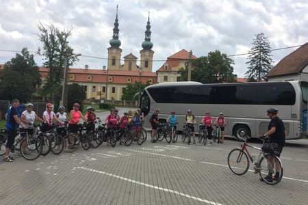 3 den- Velehrad- Buchlovice- Strážnice