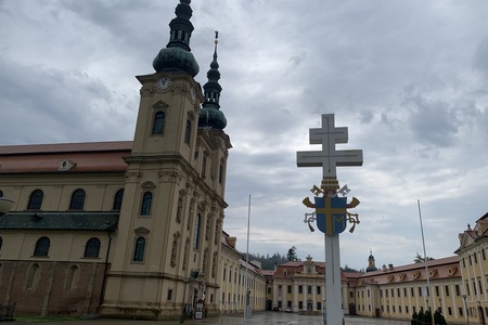 3den-  Velehrad- Buchlovice- Strážnice