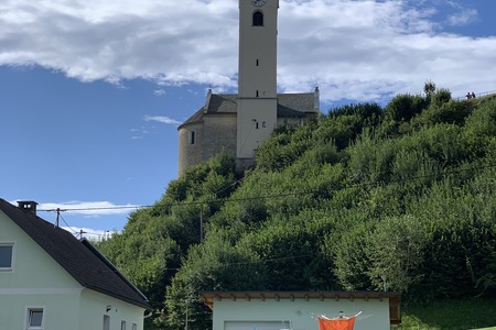 1den- řeka Dráva-Klagenfurt- Worthersee-hotel