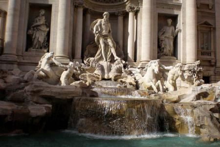 Fontana di Trevi