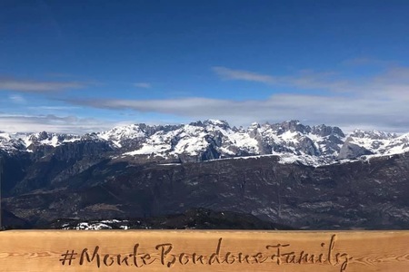 Monte Bondone, 16.2. - 22.2. 2020