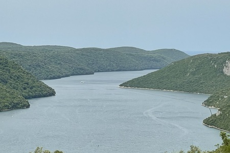 3den- Limský záliv- Poreč- Novigrad