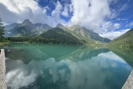 Dolomity v pohodě - ITÁLIE - 16.7. - 21.7. 2021