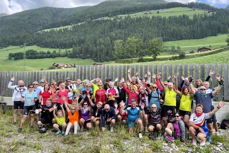 4den- údolím Aurina do Brunecku a hotelu