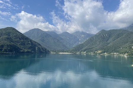 Lago di Garda, Verona - ITÁLIE - 26.7. - 1.8. 2021