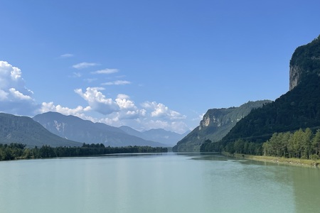 Korutanská jezera a řeka Dráva- RAKOUSKO - 10.8. - 15.8. 2021