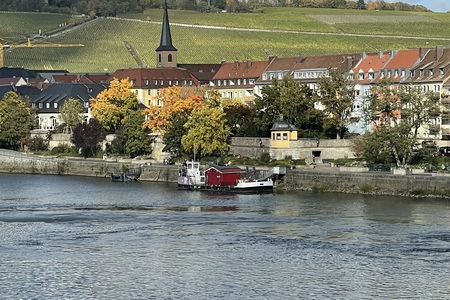 Řeka Tauber- NĚMECKO, 20-24.10. 2021- příprava zájezdu