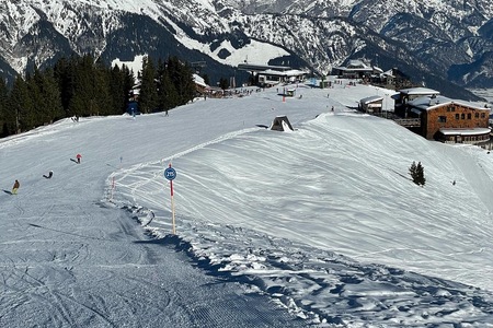 Saalbach, Hinterglemm, Leogang- RAKOUSKO- 18.12. - 21.12.2021