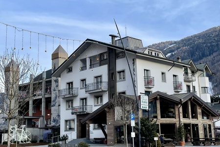 Náš hotel Itália