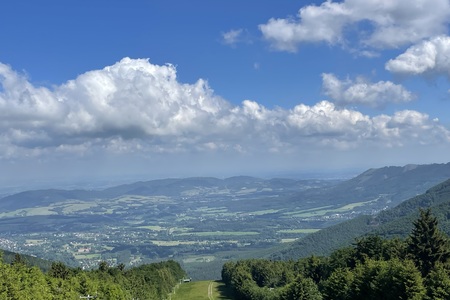 Beskydy, Morava - ČESKÁ REPUBLIKA- 8.6. - 12.6. 2022