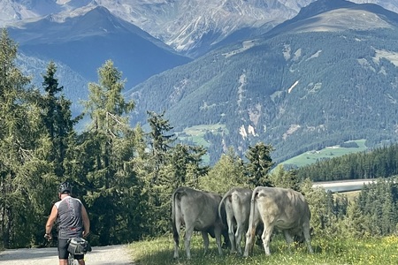 Dolomity v pohodě - ITÁLIE - 15.7. - 20.7. 2022