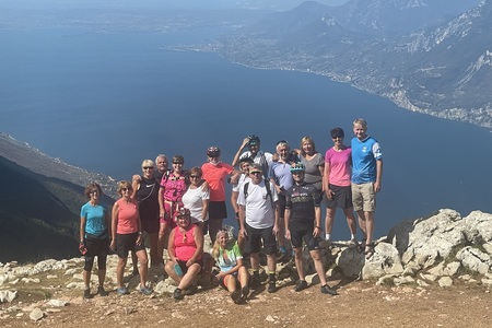 Lago di Garda, Verona - ITÁLIE - 25.7. - 31.7. 2022