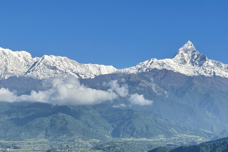 Himaláje, Annapurny - NEPÁL - 4.10. - 15.10. 2022