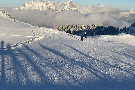 Saalbach, Hinterglemm, Leogang - RAKOUSKO- 15. - 18.12.2022