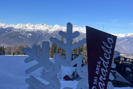 Aprica - ITÁLIE - 30.1. - 5.2. 2023