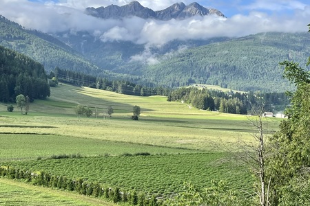 Dolomity v pohodě podruhé- ITÁLIE-13.-18.6. 2023