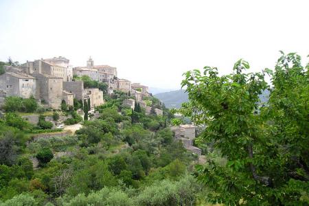 Další den, Gordes