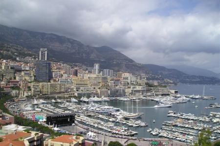 Monte Carlo – poslední den, už bez kol