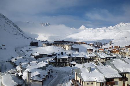 TIGNES 2008/2009