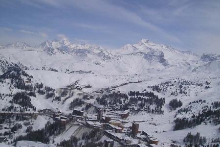 Plagne centre