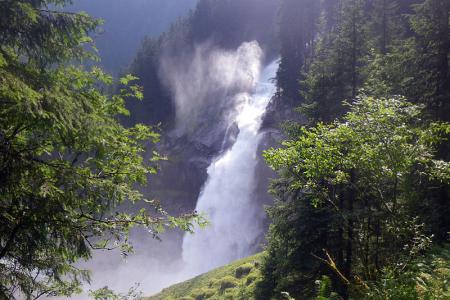 Krimmelské vodopády