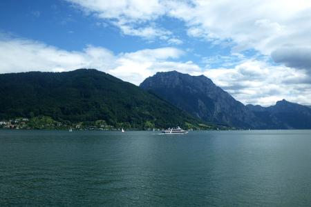 Jezero Traunsee