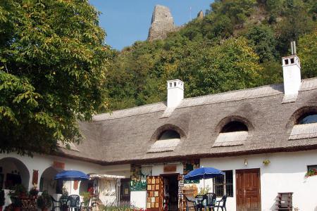 Hospůdka pod hradem Szigliget