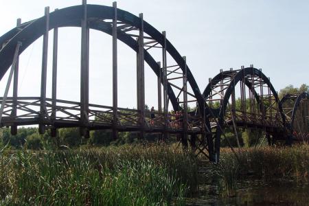 Most na ostrov