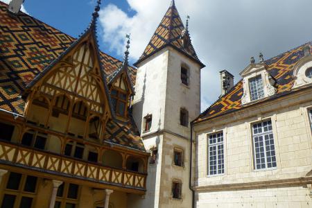 Hospic u Beaune