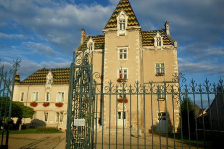 7. den – Meursault Radnice