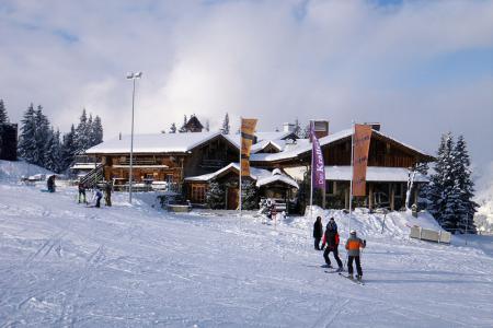 Oblíbená hospůdka nad Leogangem