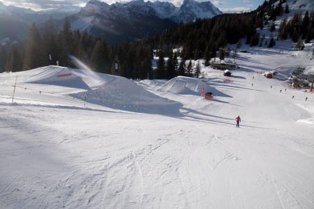 I na snowboarďáky je pamatováno