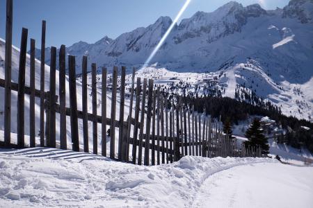 V protisvahu sjezdovka Paradiso