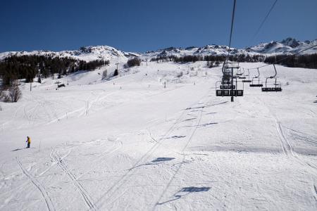 Azuro v Les Arcs