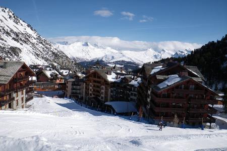 LES ARCS 2009/2010