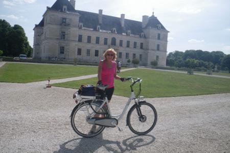 Ještě k zámku Ancy-Le-Franc