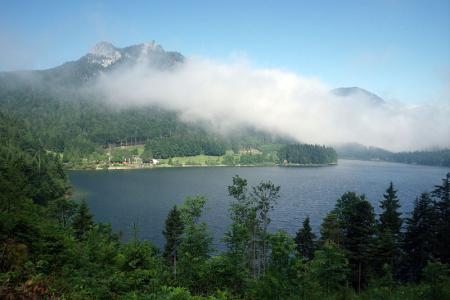 Jezero Svarzensee