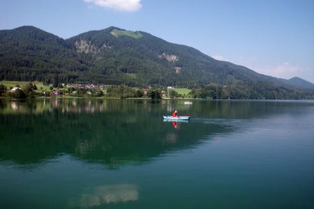 Jezero Füschlsee