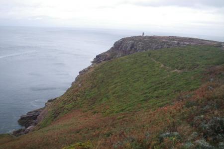 Cap Frehel a pořád lilo