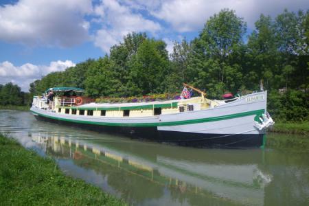 Burgundy kanál